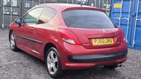 Peugeot 207 1.6 VTi Sport Hatchback 3dr Petrol Tiptronic Euro 5 (120 ps) 9