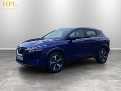 Nissan Qashqai 1.3 DIG-T MHEV N-Connecta SUV 5dr Petrol Hybrid Manual Euro 6 (s/s) (140 ps