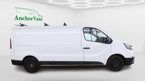 Renault Trafic LWB L2H1 Low Roof Business LL30 Air Con Sensors EURO 6 3