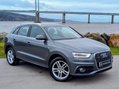 Audi Q3 2.0 TDI S line quattro Euro 5 (s/s) 5dr 3