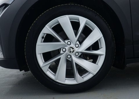 Skoda Enyaq iV 62kWh 60 SUV 5dr Electric Auto (DC120kW) (179 ps) 17