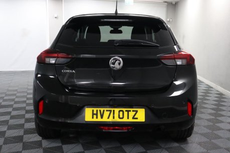 Vauxhall Corsa GRIFFIN 8