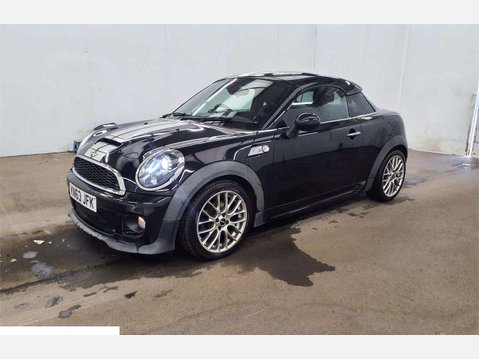 Mini Coupe 1.6 Cooper S Euro 5 (s/s) 2dr 5