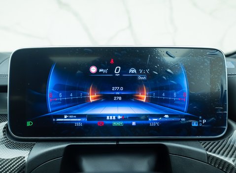 Mercedes-Benz C63 S AMG E Performance Estate Night Edition 20