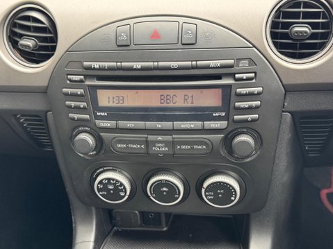 Mazda MX-5 2.0i Miyako Roadster Euro 4 2dr 10