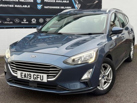 Ford Focus 1.5 EcoBlue Zetec Euro 6 (s/s) 5dr 7
