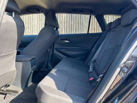 Suzuki Swace SZ-T 21