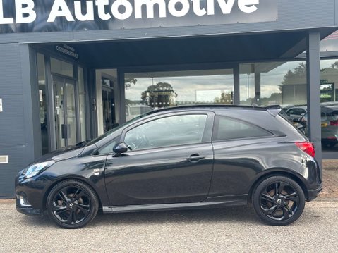 Vauxhall Corsa 1.4 Corsa Limited Edition 3dr 11