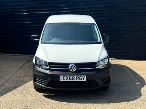 Volkswagen Caddy 2.0 Caddy C20 Startline TDI 78