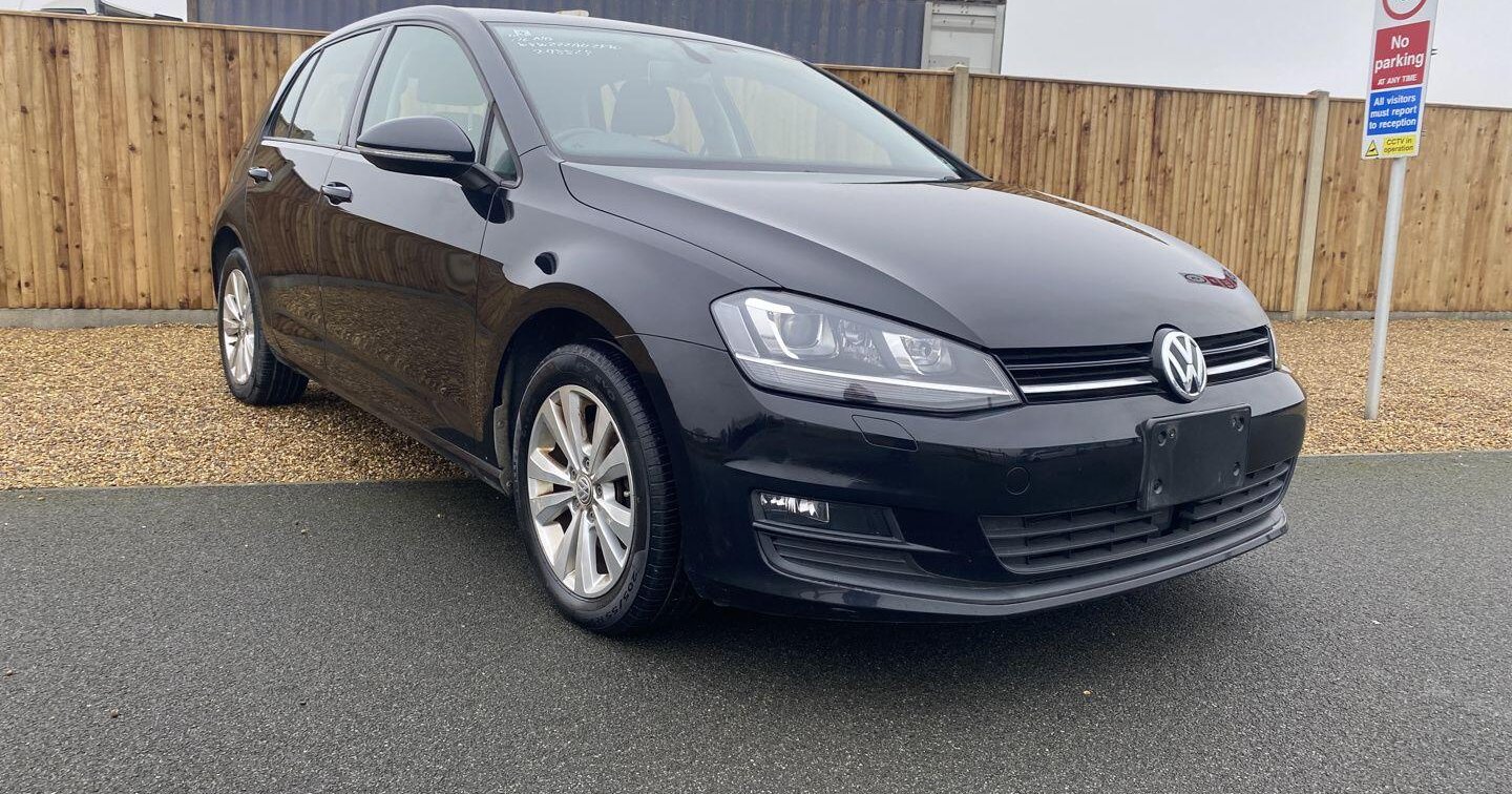 2015 Volkswagen Golf