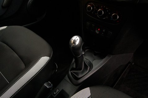 Dacia Sandero Stepway COMFORT TCE 30