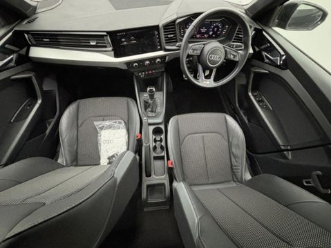 Audi A1 SPORTBACK TFSI S LINE 3