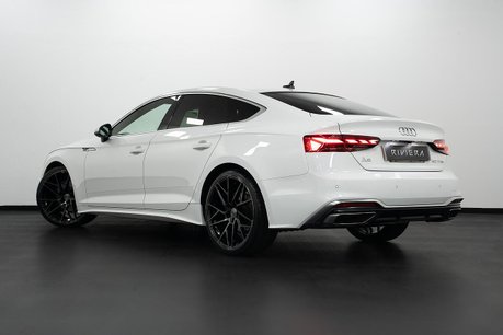 Audi A5 2.0 TFSI 40 S line Sportback 5dr Petrol S Tronic Euro 6 (s/s) (204 ps) 42