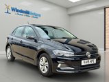 Volkswagen Polo 1.0 EVO SE Euro 6 (s/s) 5dr 1
