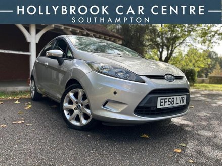 Ford Fiesta STYLE PLUS
