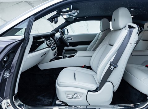 Rolls-Royce Wraith Series II 16