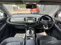 Kia Sportage 2.0 Sportage KX-4 CRDi Auto 4WD 5dr 5