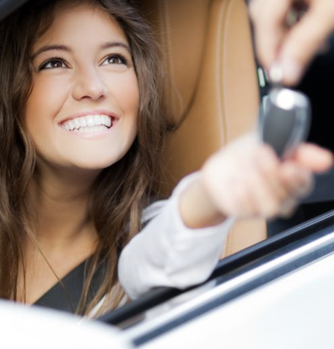 The Best Cars for New Drivers