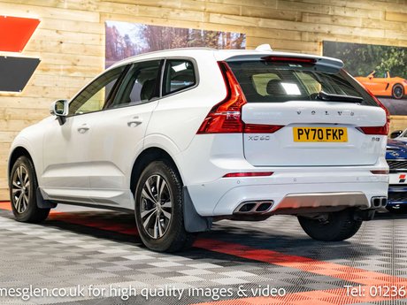 Volvo XC60 2.0 XC60 Momentum B4 MHEV AWD Auto 4WD 5dr 6