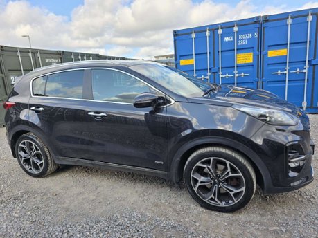 Kia Sportage 1.6 T-GDi GT-Line SUV 5dr Petrol DCT AWD Euro 6 (s/s) (174 bhp) 12