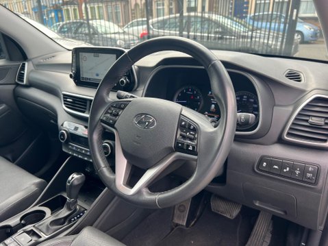 Hyundai TUCSON 1.6 T-GDi Premium DCT Euro 6 (s/s) 5dr 16