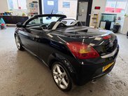 Vauxhall Tigra 1.8i 16v Exclusiv 2dr (a/c) 7