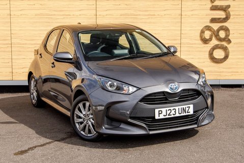 Toyota Yaris ICON FHEV 1
