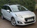 Peugeot 5008 1.6 BlueHDi Allure Euro 6 (s/s) 5dr