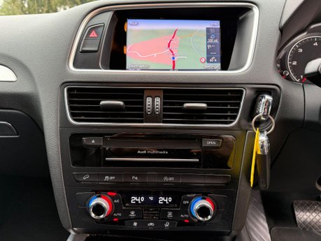 Audi Q5 2.0 TDI S line Plus SUV 5dr Diesel S Tronic quattro Euro 6 (s/s) (190 ps) 15