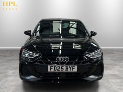 Audi A3 1.5 TFSI 35 S line Sportback 5dr Petrol S Tronic Euro 6 (s/s) (150 ps) 1 Ow