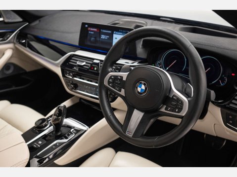 BMW 5 Series 3.0 540i xDrive M Sport Auto 4WD 4dr 14