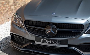 Mercedes-Benz C Class C63s Edition 1 Motorsport 23