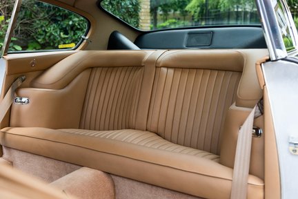 Aston Martin DB6 MKII Vantage Specification 30