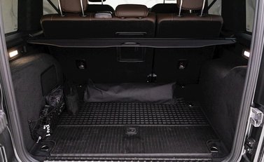 Mercedes-Benz G Class G63 BRABUS 35