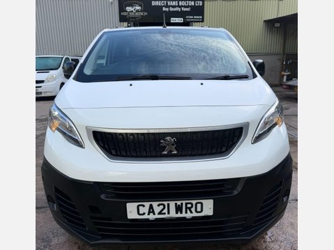 Peugeot Expert 2.0 BlueHDi 1400 Professional Standard Panel Van 6dr Diesel Manual MWB Euro 4