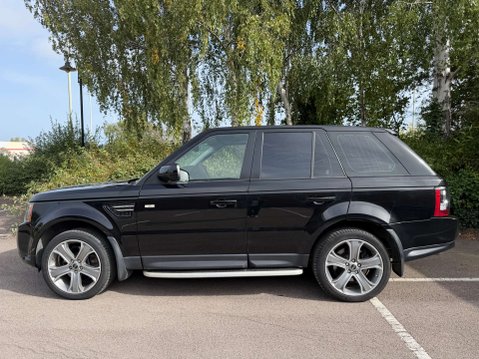 Land Rover Range Rover Sport 3.0 SD V6 SE SUV 5dr Diesel Auto 4WD Euro 5 (255 bhp) 9
