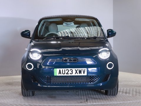 Fiat 500 87kW La Prima 42kWh 2dr Auto 5