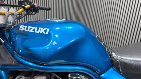 Suzuki Bandit 600 GSF 1998 43K GOOD RUNNING PROJECT BIKE 600CC A2 13