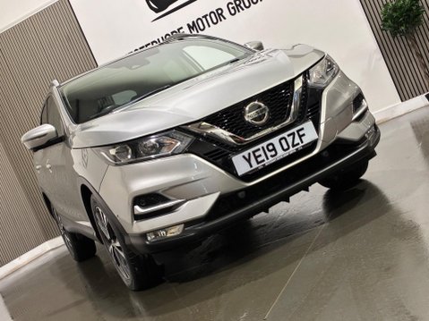 Nissan Qashqai 1.5 dCi N-Connecta Euro 6 (s/s) 5dr 46