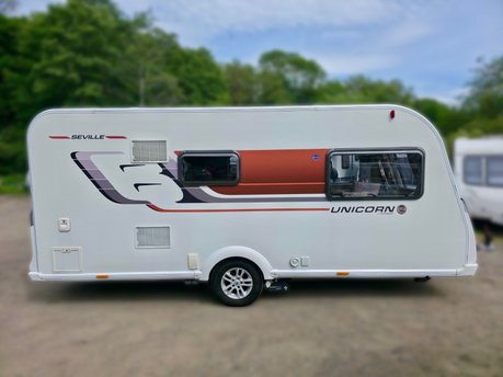 Bailey Unicorn Seville 4