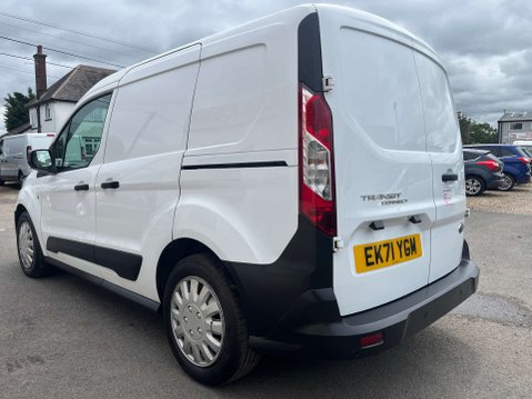 Ford Transit Connect 1.5 Transit Connect 200 L1 TDCi AIRCON 10