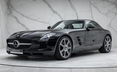 Mercedes-Benz SLS AMG