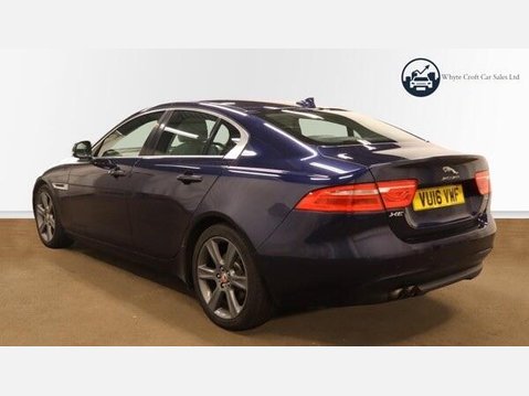 Jaguar XE 2.0d Portfolio Auto Euro 6 (s/s) 4dr 4