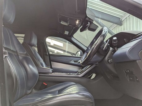 Land Rover Range Rover Velar 2.0 Range Rover Velar R-Dynamic HSE P250 Auto 4WD 5dr 44
