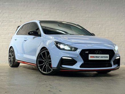 Hyundai i30 2.0 i30 N Performance TGDi 5dr
