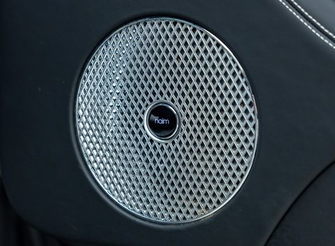 Bentley Bentayga V8 First Edition 31