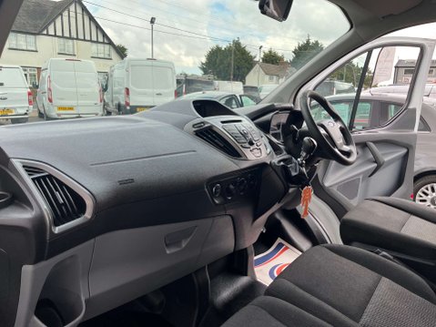 Ford Transit Custom 2.0 Transit Custom 310 40