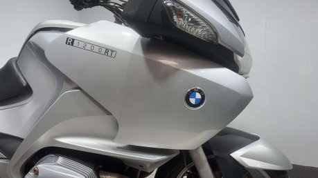 BMW R 1200 RT 2009 68K PROJECT BIKE SPARES OR REPAIR 1200CC COMMUTER TOURER 27