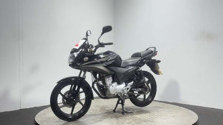 Honda CBF125 CBF125 2012 ONLY 5K VERY CLEAN 125CC LEARNER BIKE COMMUTER 5