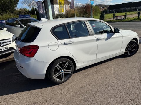 BMW 1 Series 1.5 118i Sport Euro 6 (s/s) 5dr 6